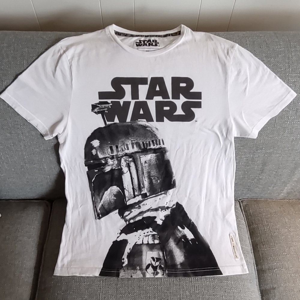 Final price!*Star Wars Vader Tee(L)